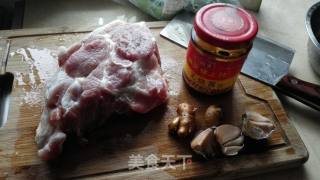 秘制叉烧的做法步骤：1