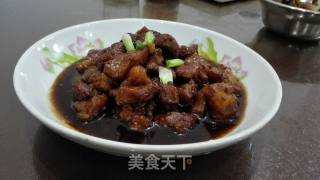 秘制叉烧的做法步骤：12