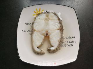 清蒸鳕鱼的做法步骤：3