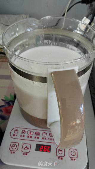 花生露的做法步骤：4