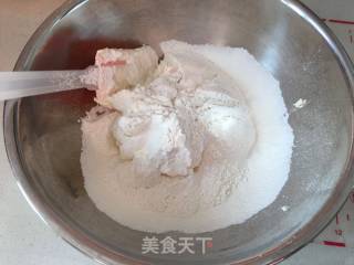 原味曲奇饼干（零失败）的做法步骤：8