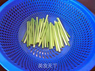 过桥肉的做法步骤：1