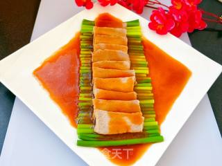 过桥肉的做法步骤：10