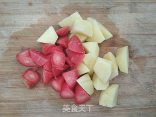 红烧牛肉的做法步骤：3