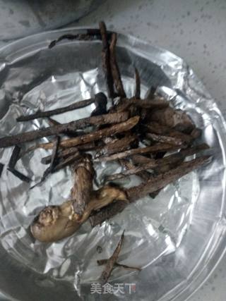 清炒菠菜的做法步骤：5