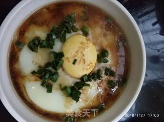 肉末土豆蒸蛋的做法步骤：8