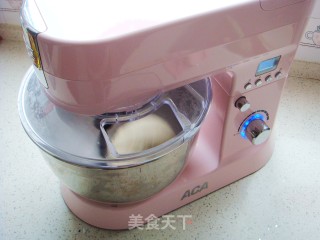 全麦软欧包的做法步骤：7