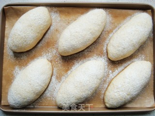 全麦软欧包的做法步骤：16