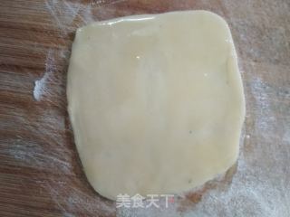 口袋饼的做法步骤：6