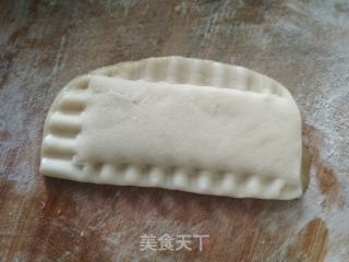 口袋饼的做法步骤：7