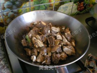炖牛骨的做法步骤：5