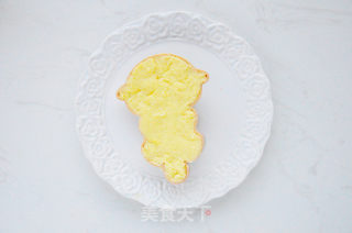 水獭绿豆糕的做法步骤：7
