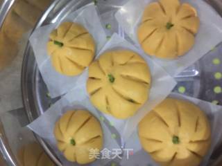 Q弹小南瓜的做法步骤：5
