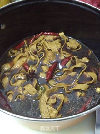 卤水素鸡的做法步骤：9