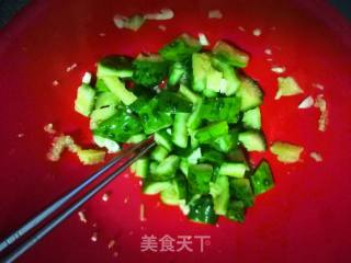 拍黄瓜的做法步骤：5