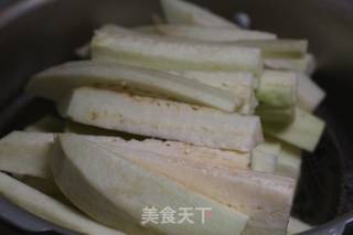 凉拌茄子的做法步骤：3