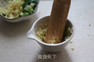 凉拌茄子的做法步骤：4