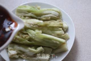 凉拌茄子的做法步骤：7