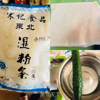 家常凉菜的做法步骤：1