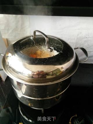 “ 花样美食 ”粉蒸土豆的做法步骤：5