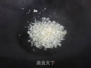 百合肉末蒸蛋的做法步骤：2