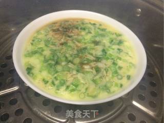 嫩滑鸡蛋羹的做法步骤：5