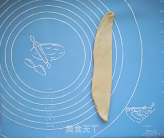 玫瑰花小餐包的做法步骤：8