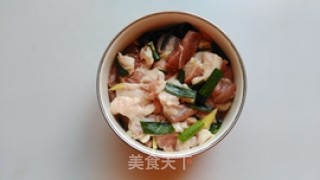 鱼丸羊肉烤串的做法步骤：3