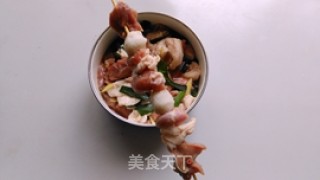 鱼丸羊肉烤串的做法步骤：4