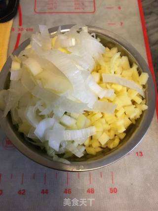 鱼丸和鱼糕的做法步骤：3