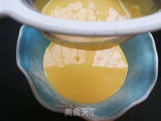 桂花南瓜塔的做法步骤：9