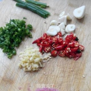 红烧肉末茄子的做法步骤：6