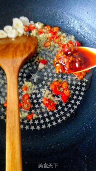 红烧肉末茄子的做法步骤：10
