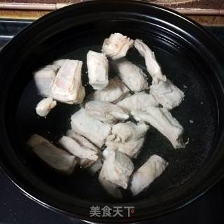 清炖羊排的做法步骤：4