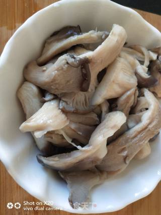 鲜蘑炒肉的做法步骤：4