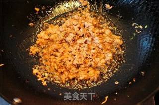 肉末蒸豆腐的做法步骤：3