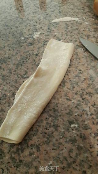 茄子打卤面的做法步骤：6