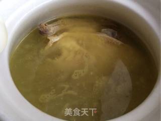 暖冬老母鸡汤的做法步骤：6