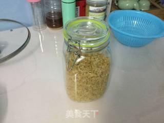 想吃不含防腐剂的鱼松只能靠寄几的做法步骤：6