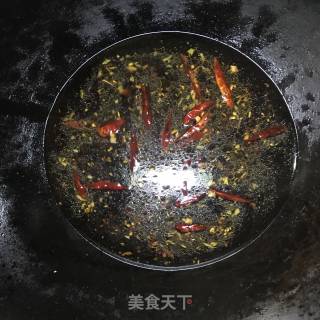 油豆腐塞肉的做法步骤：12