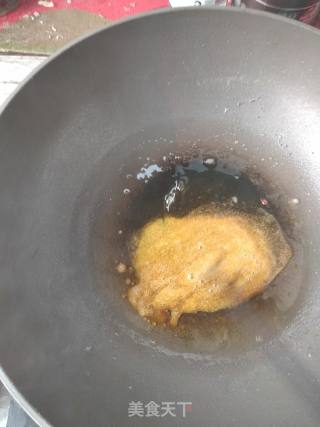张氏红烧肉的做法步骤：4