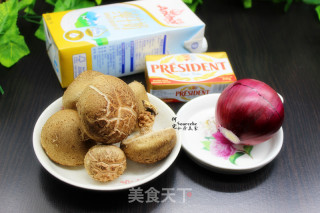 香菇浓汤的做法步骤：1
