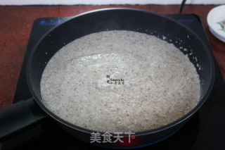 香菇浓汤的做法步骤：9