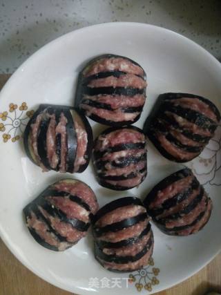 灯笼茄子的做法步骤：5