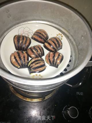灯笼茄子的做法步骤：6