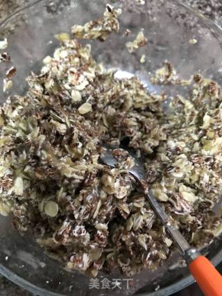 酸奶燕麦杯的做法步骤：4