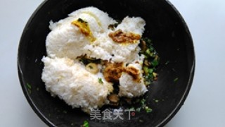 咖喱丸子炒饭的做法步骤：5