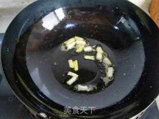 腊肠炒杏鲍菇的做法步骤：3