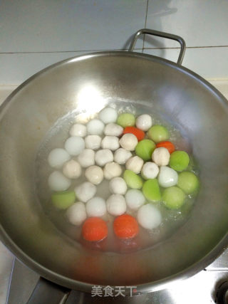 珠落玉盘的做法步骤：5
