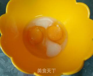 脆皮苹果的做法步骤：3